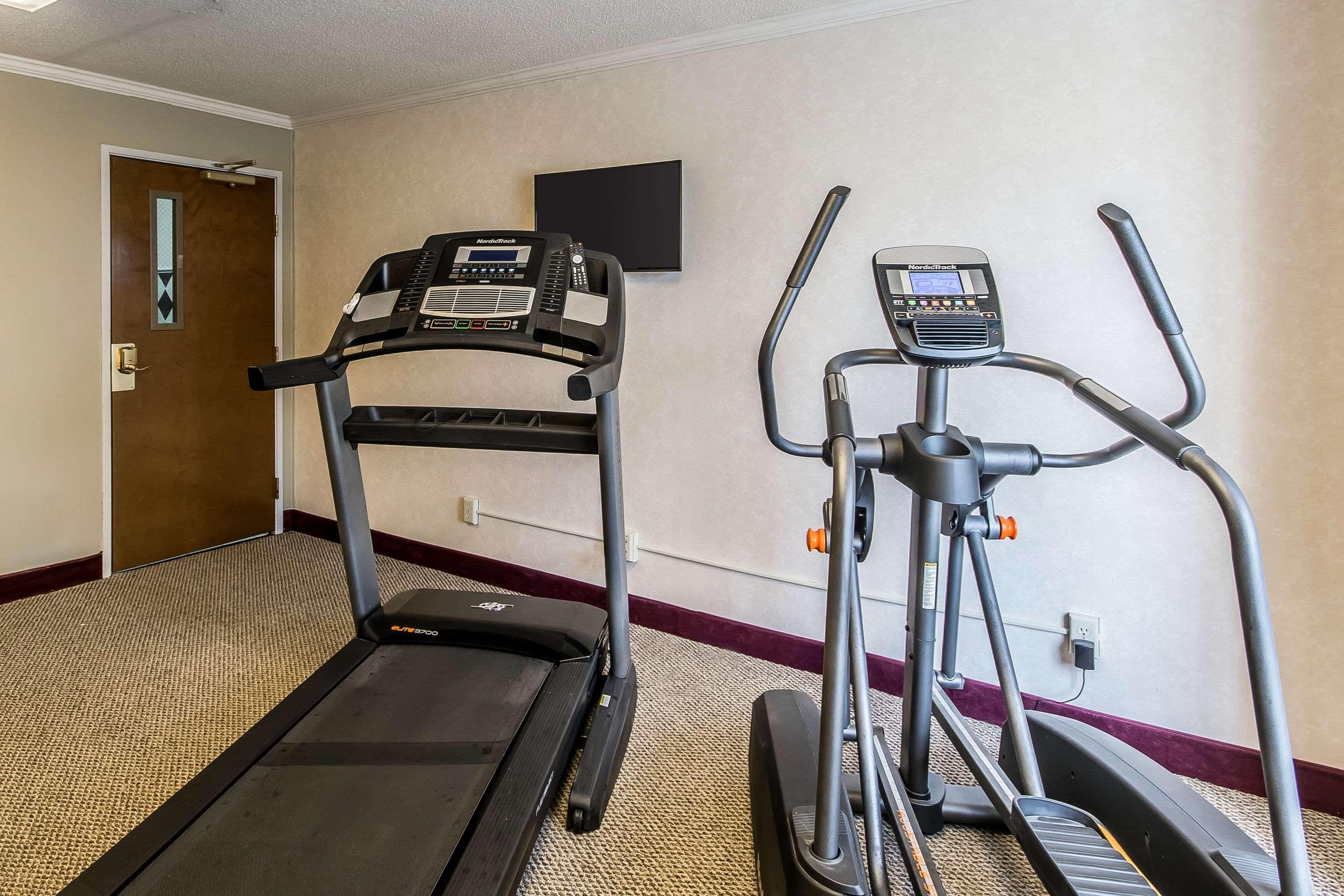 Quality Inn & Suites Stacer Bagian luar foto